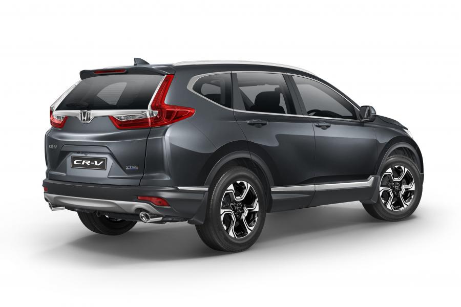  Honda CR-V VTi-L 2017 года  (AU) (фото 2 из 30)